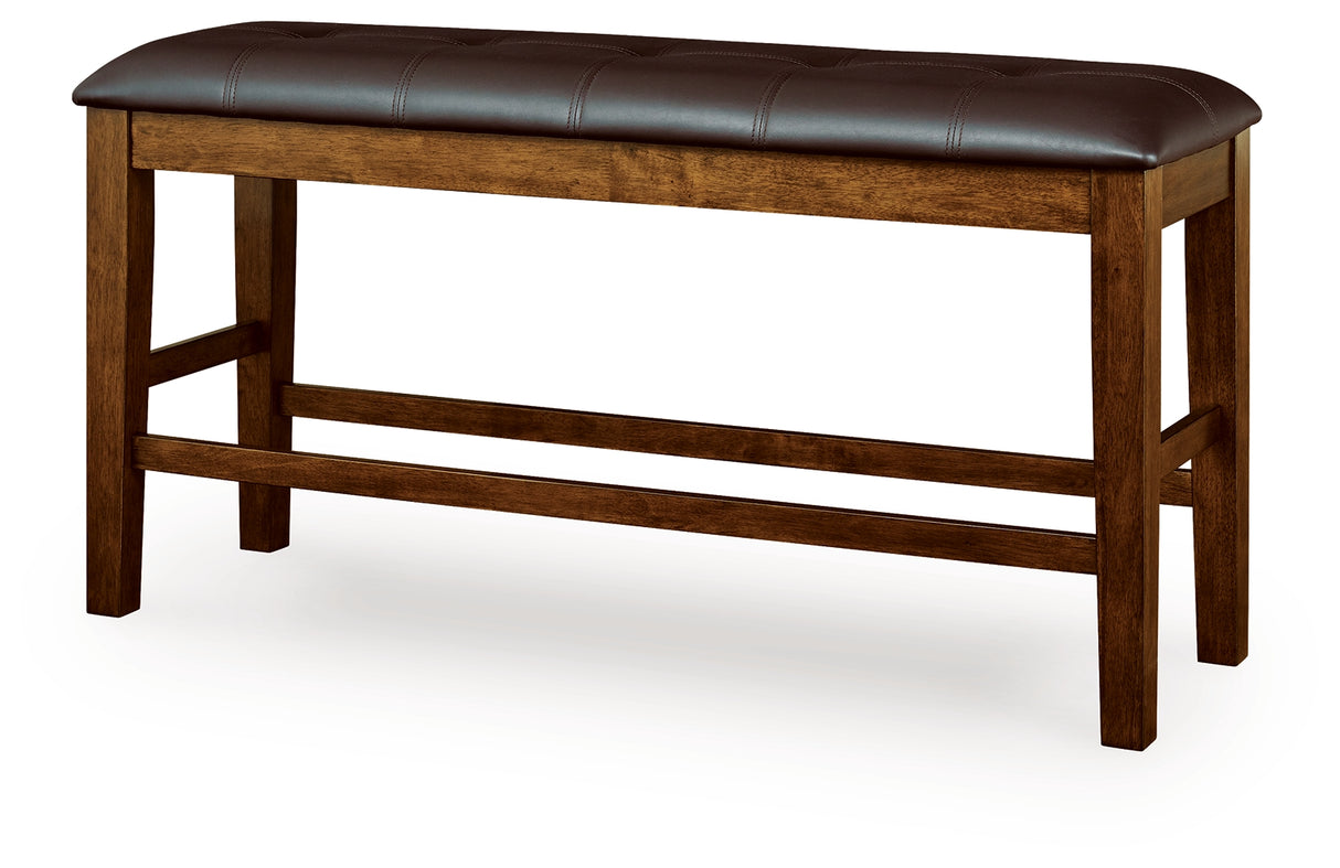 Ralene Counter Height Dining Bench