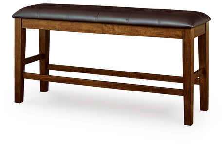 Ralene Counter Height Dining Bench