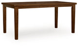 Ralene Counter Height Dining Extension Table