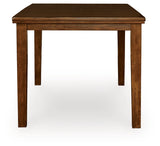 Ralene Counter Height Dining Extension Table