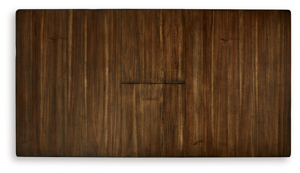 Ralene Counter Height Dining Extension Table