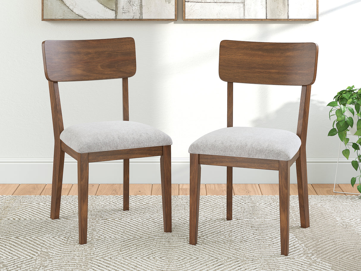 Tameride Dining Table and 2 Chairs