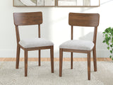 Tameride Dining Table and 2 Chairs