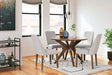 Furniture City Houma - Ashley Furniture - Lyncott Dining Table and 4 Chairs - Dining Table and 4 Chairs - D615D1