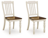 Wirloni Dining Chair (Set of 2)