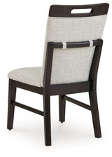 Neymorton Dining Table and 4 Chairs