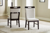 Neymorton Dining Table and 10 Chairs