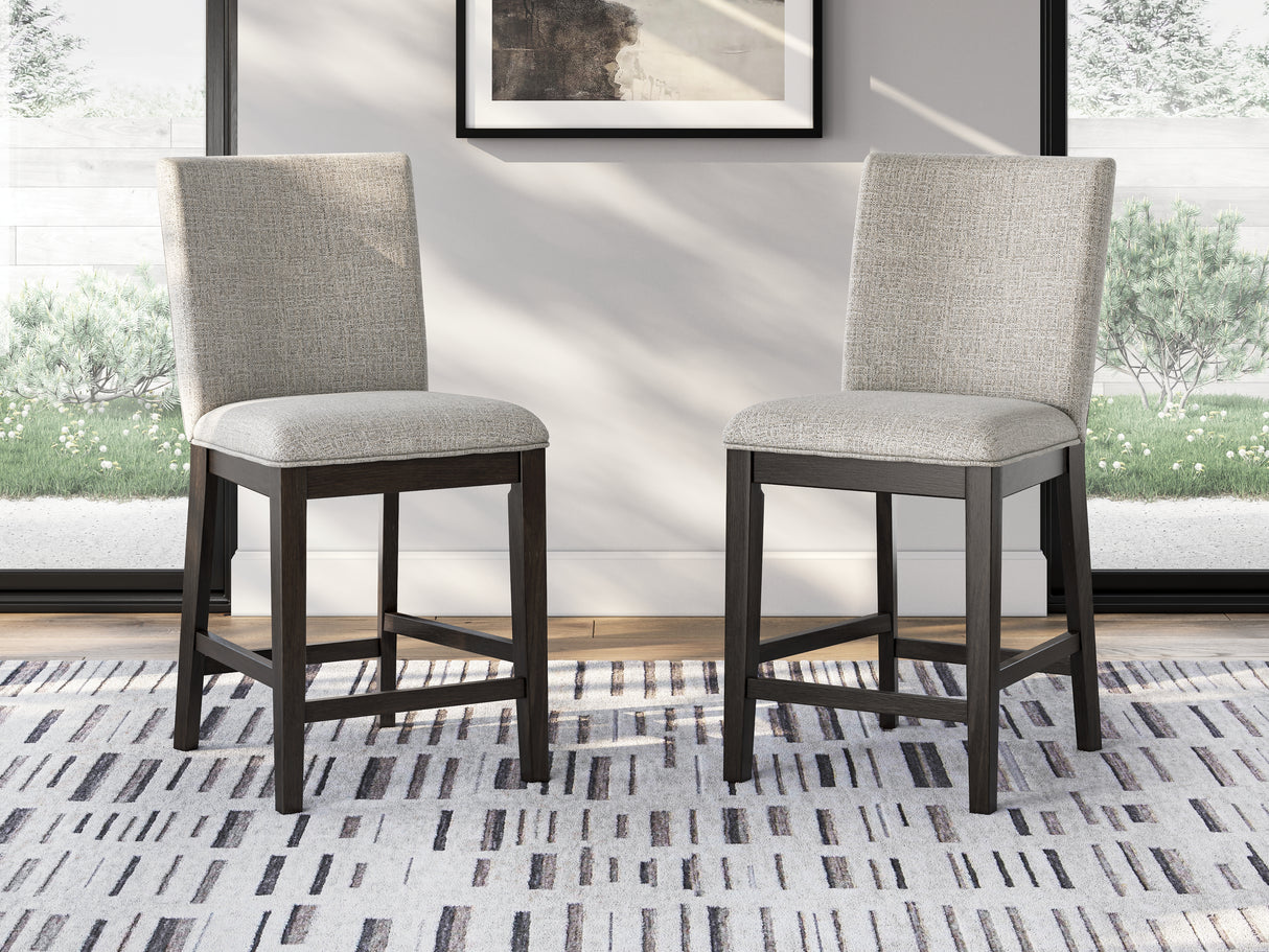 Neymorton Counter Height Barstool (Set of 2)
