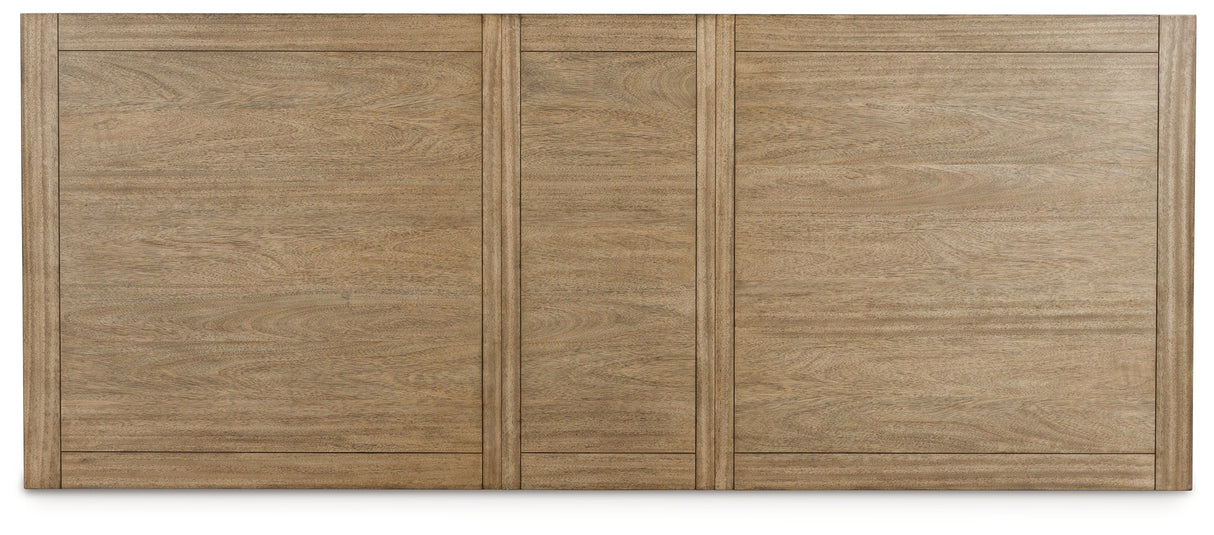 Tomtyn Extension Dining Table and 6 Chairs