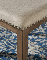 Moriville Dining Table and 8 Chairs