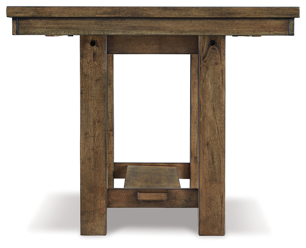 Moriville Dining Table and 8 Chairs