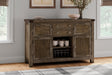 Furniture City Houma - Ashley Furniture - Moriville Dining Room - Counter Height Bar Stool (Set of 2) / Beige - D631-124X2