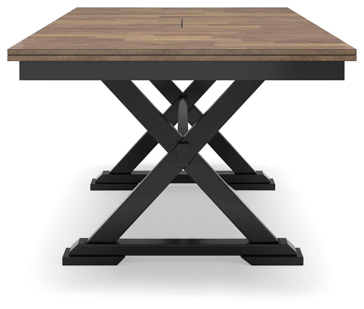 Wildenauer Dining Table, 2 Chairs and 2 Benches