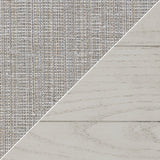 Robbinsdale Counter Height Dining Table, 4 Barstools and Bench