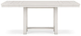 Robbinsdale Counter Height Dining Table and 4 Barstools