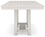 Robbinsdale Counter Height Dining Table and 4 Barstools