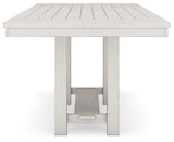 Robbinsdale Counter Height Dining Table and 4 Barstools