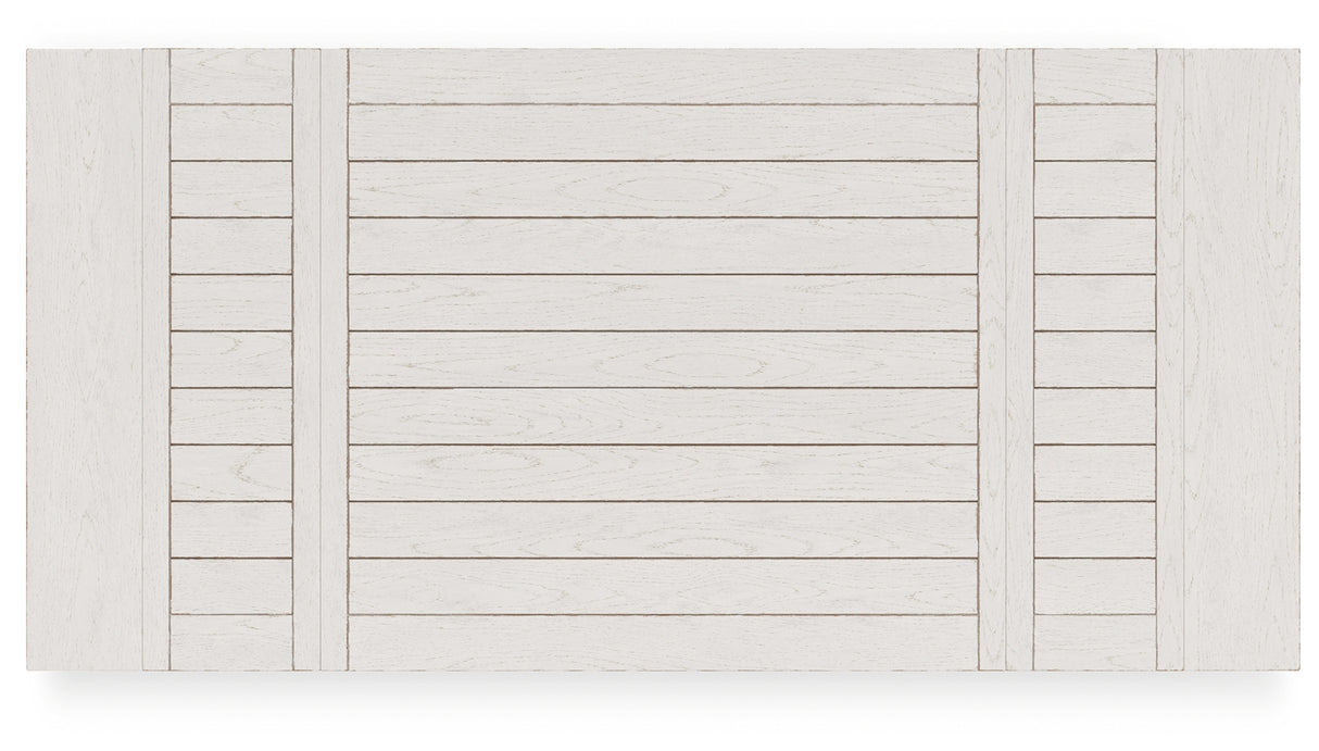 Robbinsdale Counter Height Dining Table and 4 Barstools