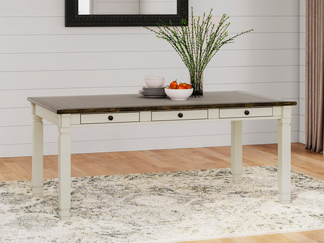 Furniture City Houma - Ashley Furniture - Bolanburg Dining Room - Counter Height Bar Stool (Set of 2) / Two-tone - D647-024X2