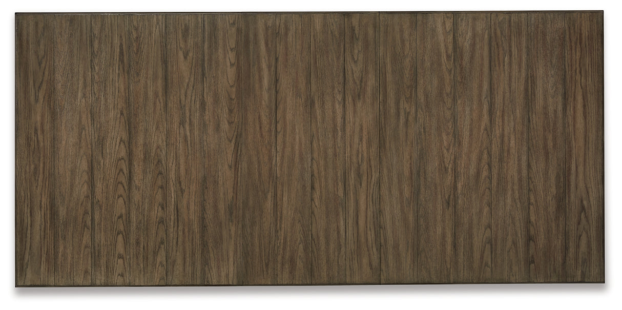 Bolanburg Extension Dining Table, 4 Chairs and Bench