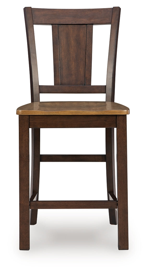Rylandeen Counter Height Barstool (Set of 2)