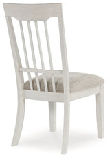 Shaybrock Dining Table and 4 Chairs