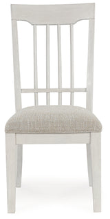 Shaybrock Dining Table and 4 Chairs
