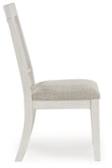 Shaybrock Dining Table and 4 Chairs