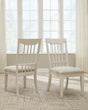 Furniture City Houma - Ashley Furniture - Shaybrock Dining Chair (Set of 2) - Dining Chair (Set of 2) / Multi - D683-02X2
