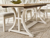 Shaybrock Dining Table and 6 Chairs