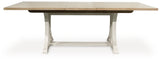 Shaybrock Dining Table and 4 Chairs