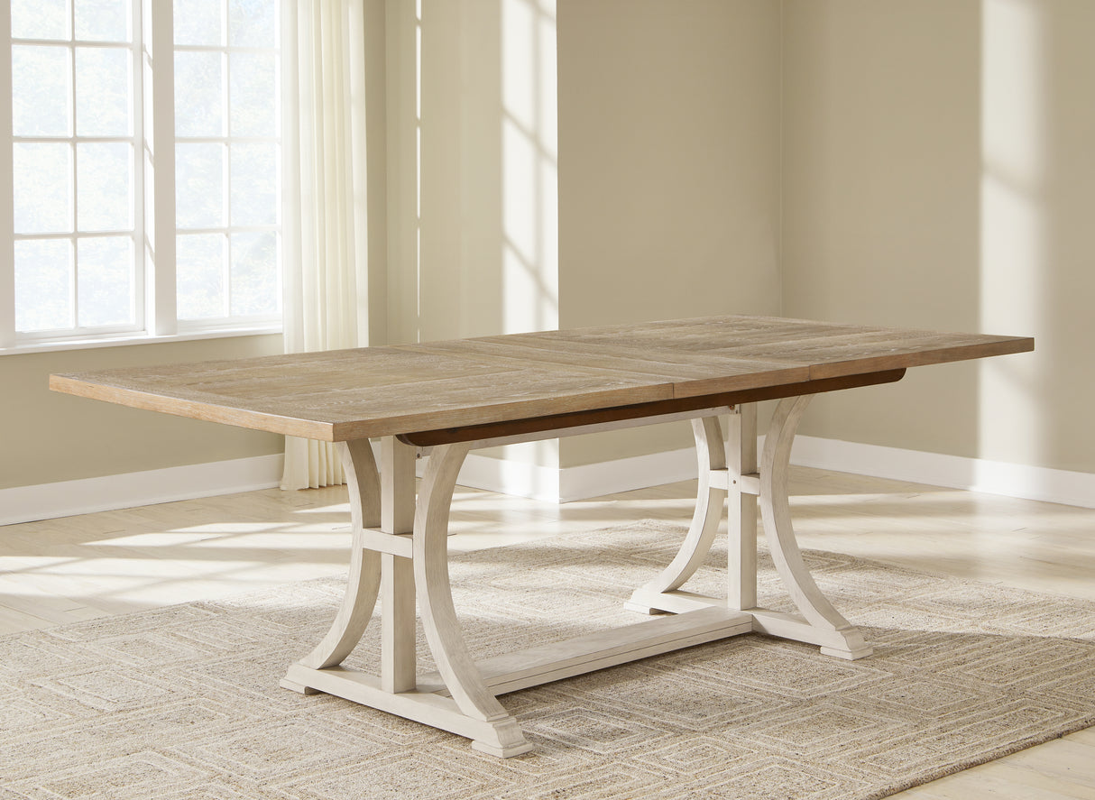 Shaybrock Dining Table and 4 Chairs