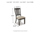 Tyler Creek Dining Chair (Set of 2)