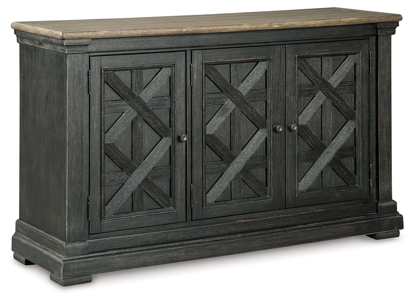 Ashley Furniture Tyler Creek Dining Server - Thumbnail 4