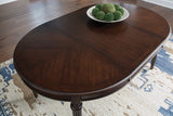 Lavinton Extension Dining Table and 4 Chairs