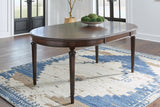 Lavinton Extension Dining Table and 4 Chairs
