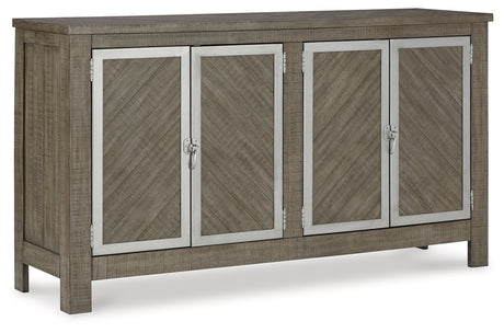 Krystanza Dining Server