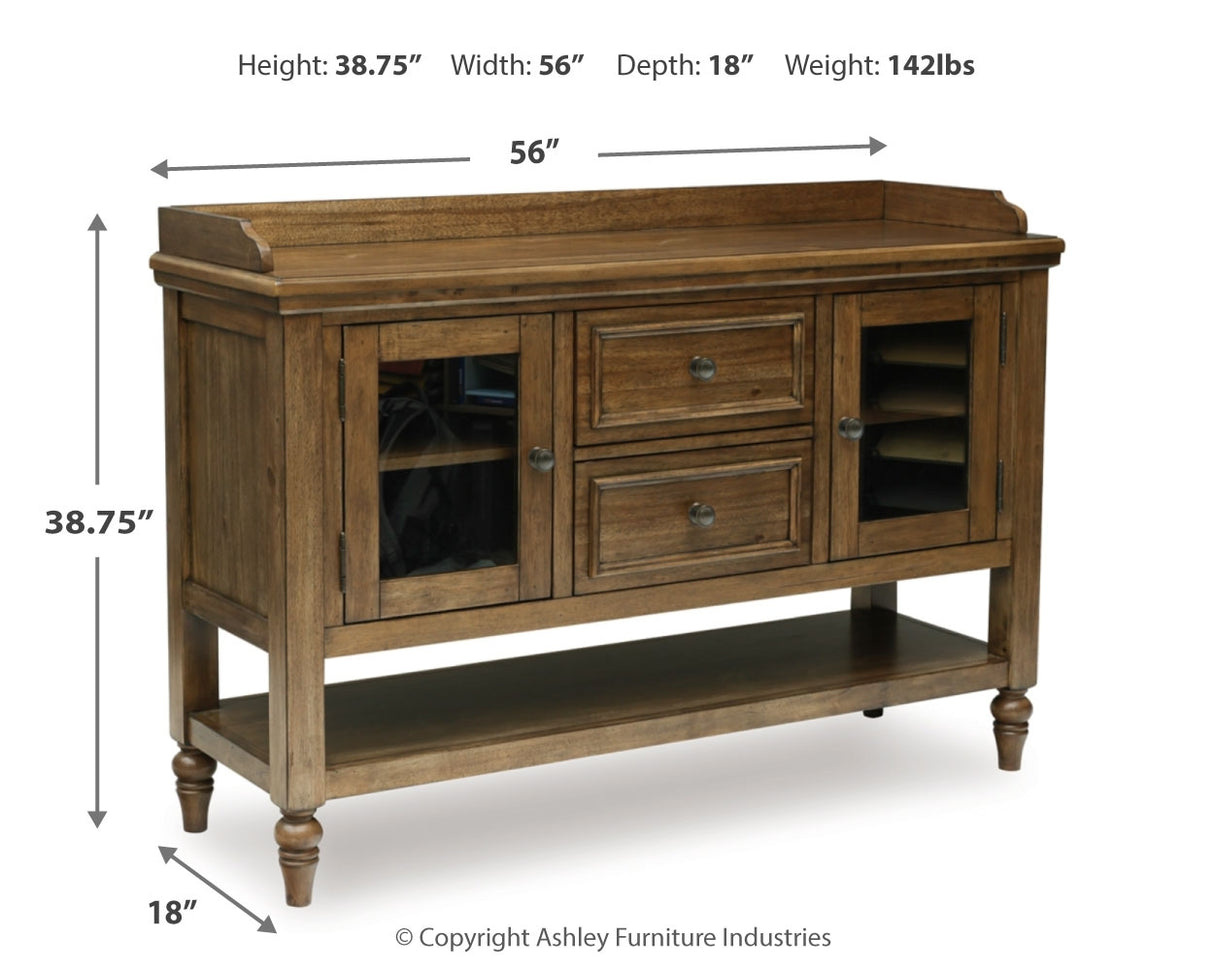 Sturlayne Dining Server