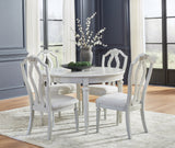 Montelaine Extension Dining Table and 4 Chairs