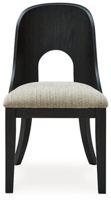 Rowanbeck Dining Table and 6 Chairs