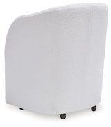 Rowanbeck Dining Table and 4 Chairs