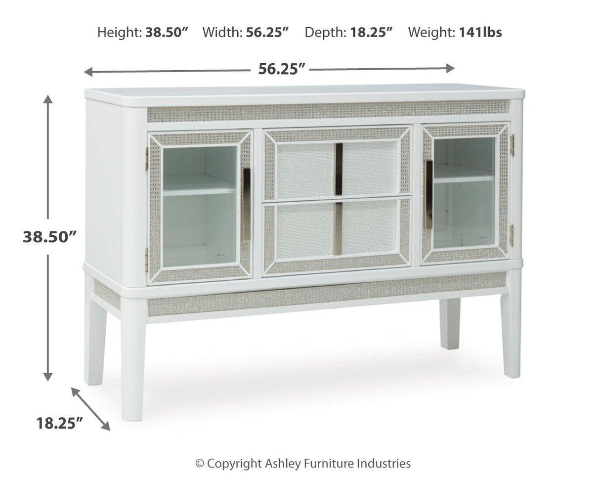 Chalanna Dining Server