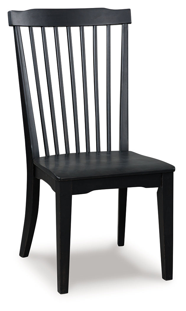 Greddinton Dining Chair (Set of 2)