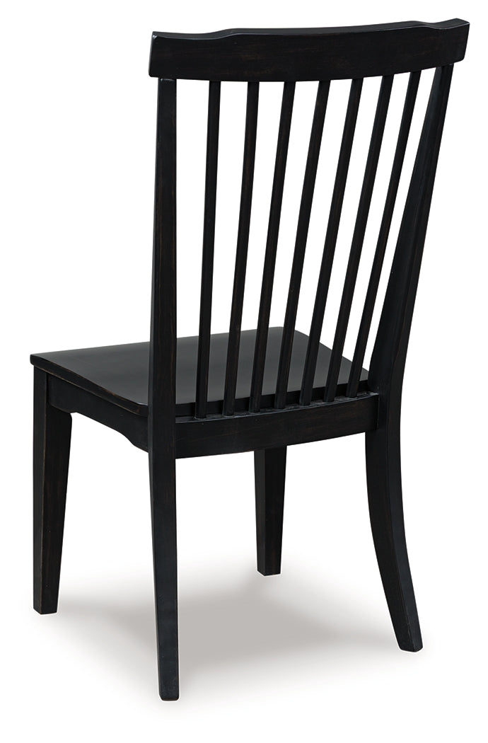 Greddinton Dining Chair (Set of 2)