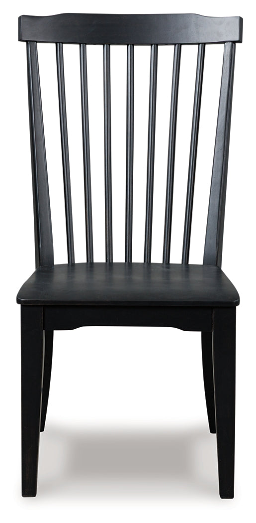 Greddinton Dining Chair (Set of 2)