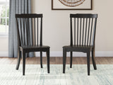 Greddinton Extension Dining Table and 6 Chairs