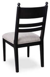 Greddinton Dining Chair (Set of 2)