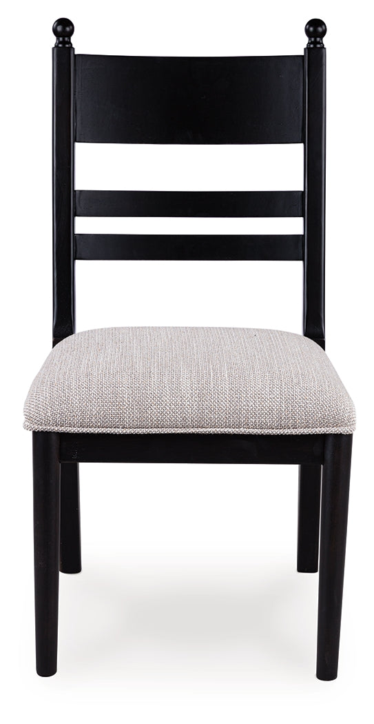 Greddinton Dining Chair (Set of 2)