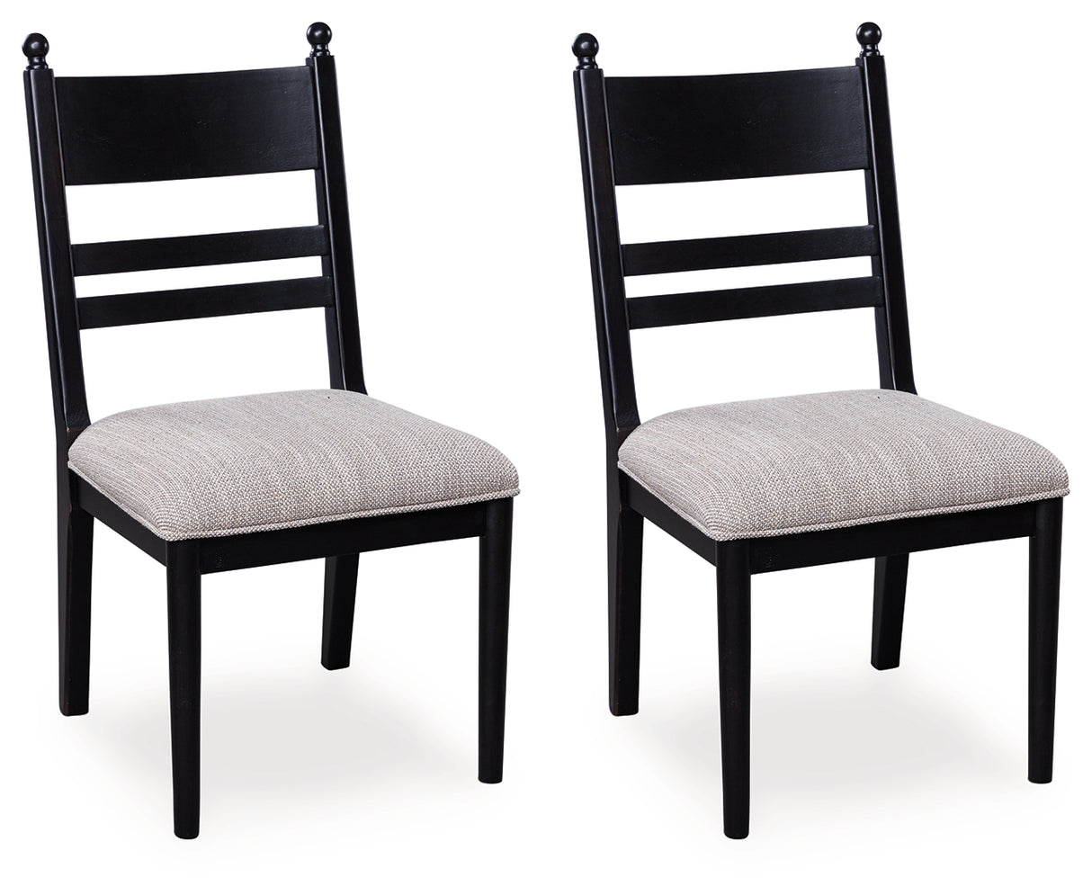 Greddinton Dining Chair (Set of 2)