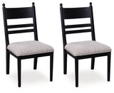 Greddinton Dining Chair (Set of 2)